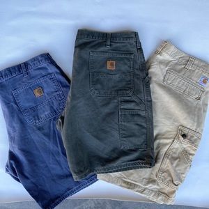 Vintage Carhartt Cargo shorts